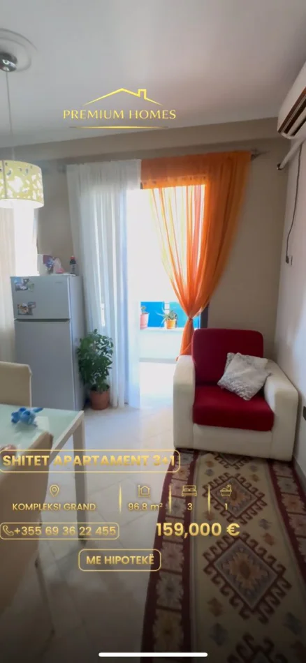 3-bedroom Apartment for sale – Tregu Elektrik - Image 3