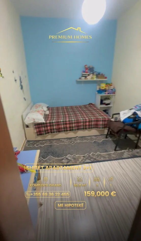 3-bedroom Apartment for sale – Tregu Elektrik - Image 4