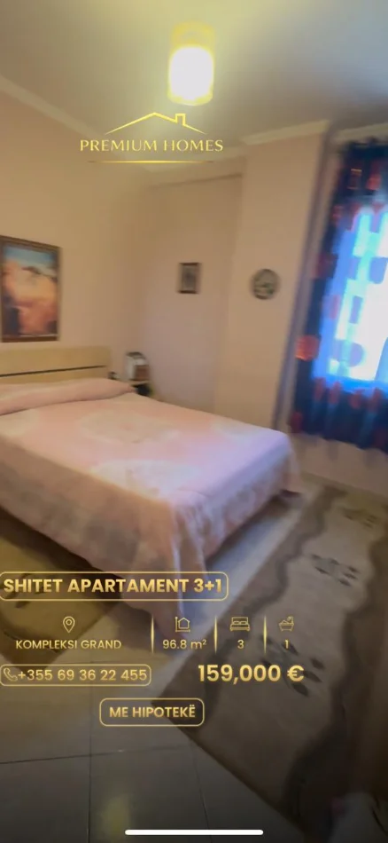 3-bedroom Apartment for sale – Tregu Elektrik - Image 6