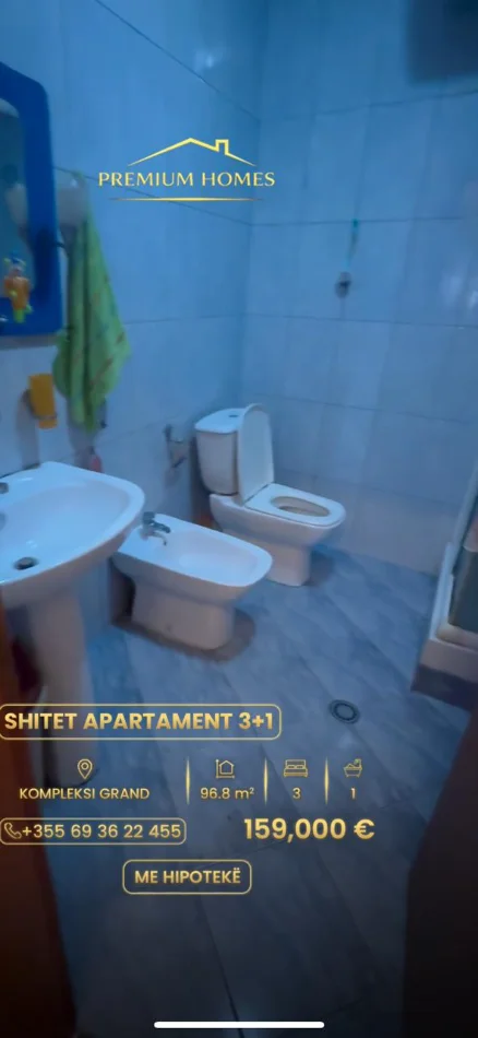 3-bedroom Apartment for sale – Tregu Elektrik - Image 7