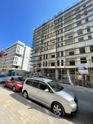 Univers City, Shitet apartament 1+1 - Miniaturë 1