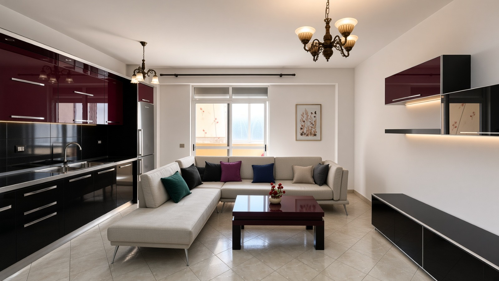 2+1+2 Apartment for Sale - Image 2