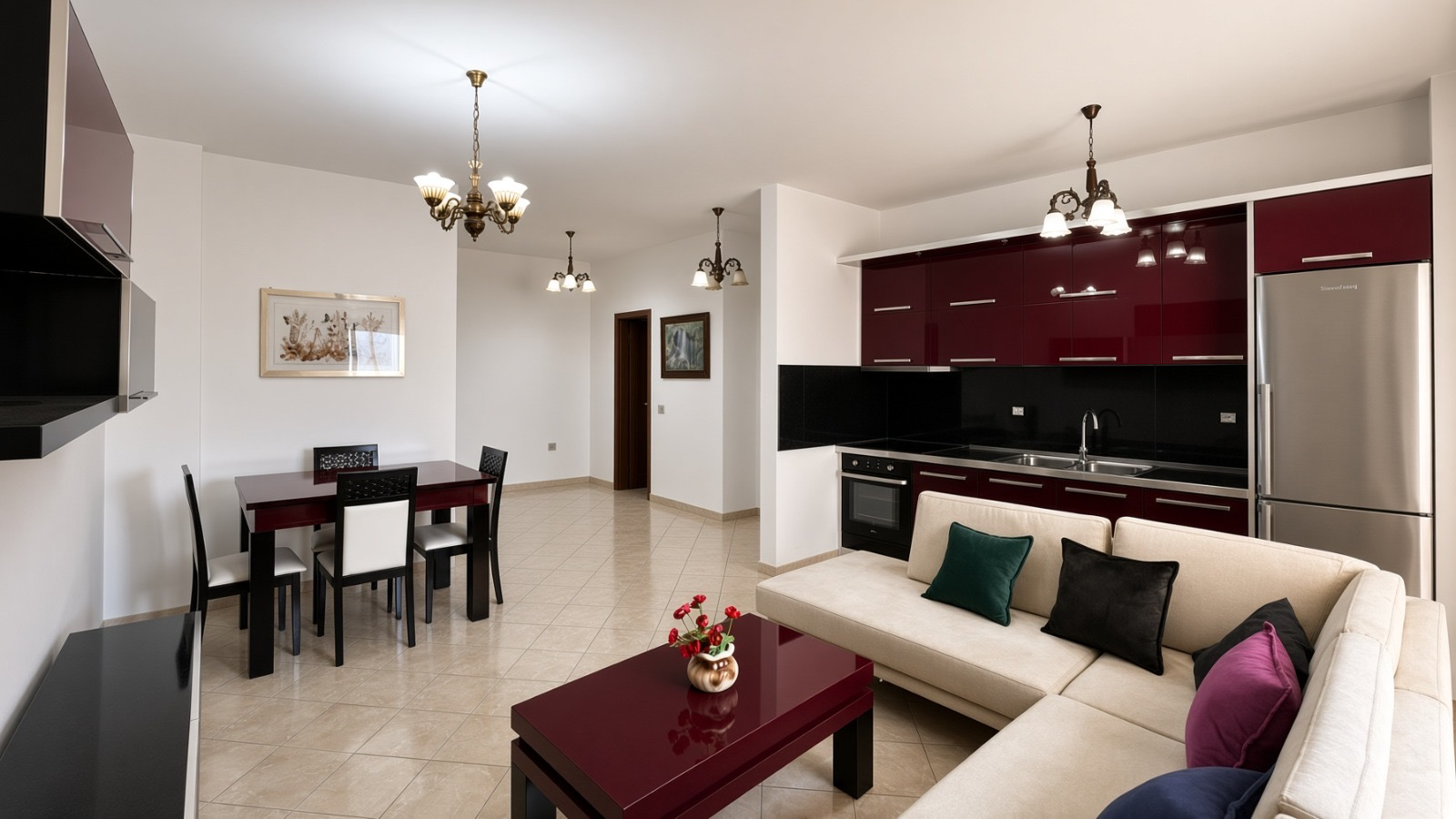 2+1+2 Apartment for Sale - Image 3