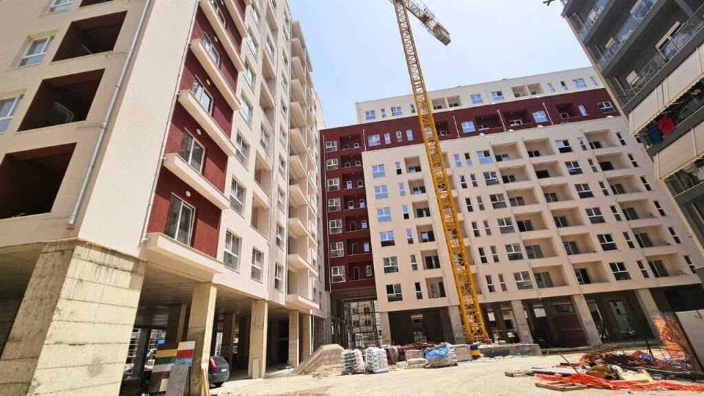 2+1 Apartment for Sale, Kompleksi Aura - Image 2