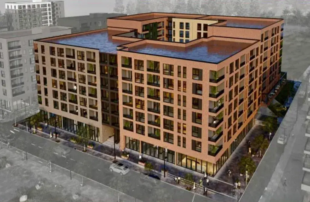 2+1 Apartment for Sale – Ringside Residences 1,000 €/m² - Image 2