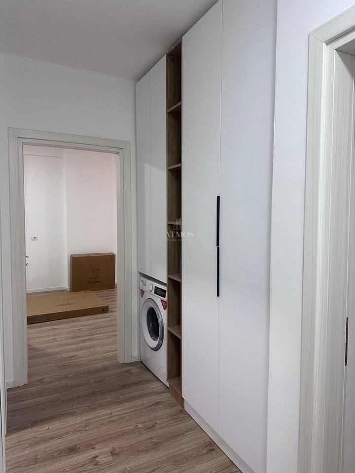 1+1 Apartment for Rent in Laprakë, Aura Complex, Tiranë - 600€ | 70 m² - Image 4