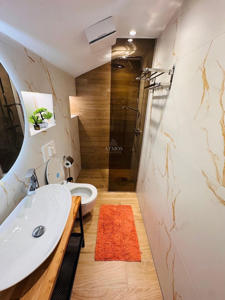 1+1 Duplex for Rent – Rruga e Dibrës - Image 5