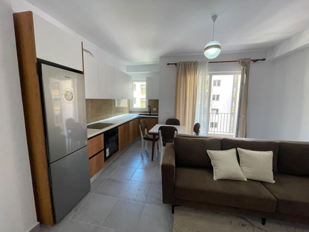 1+1 Apartment for Rent in Laprakë - Image 2