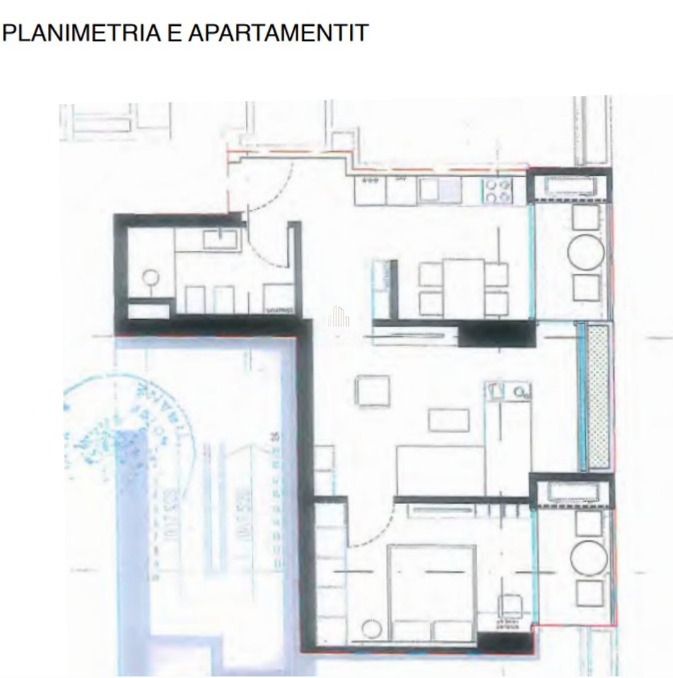 1+1 Apartment for Sale, Lion Park 2 Residence - Image 2