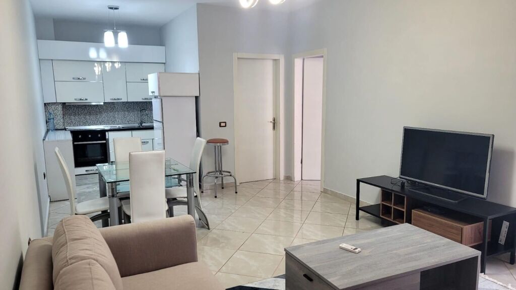 1+1 Apartment for Rent in Astir, 45,000 Lek/month - Image 4