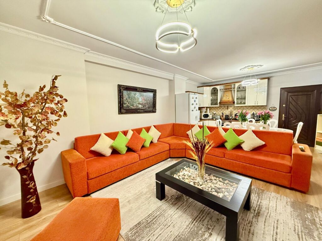 2+1 Apartment for rent, Komuna e Parisit - Image 8