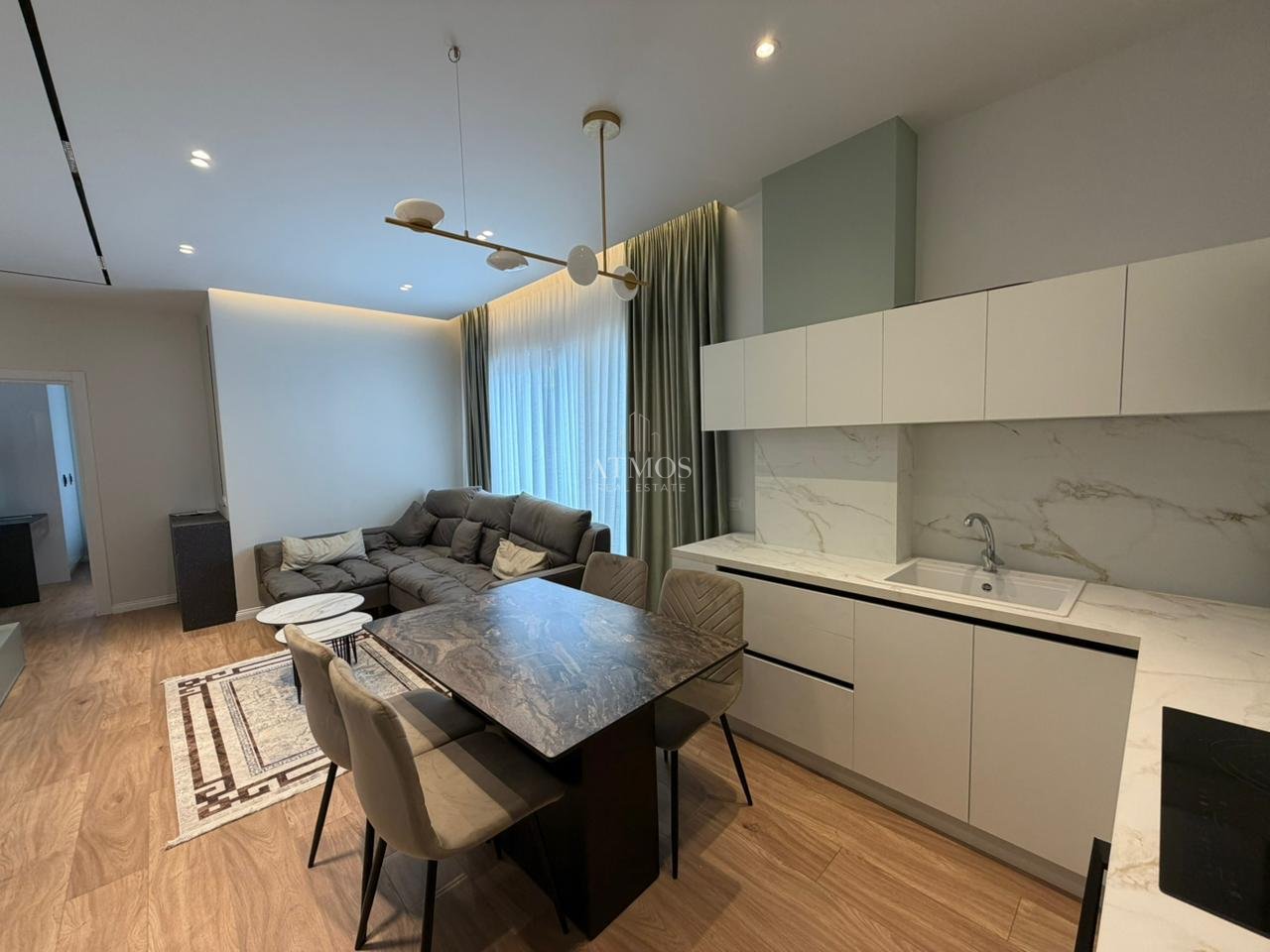 LUXURY 2+1 APARTMENT FOR RENT, RRUGA BARRIKADAVE - Image 4