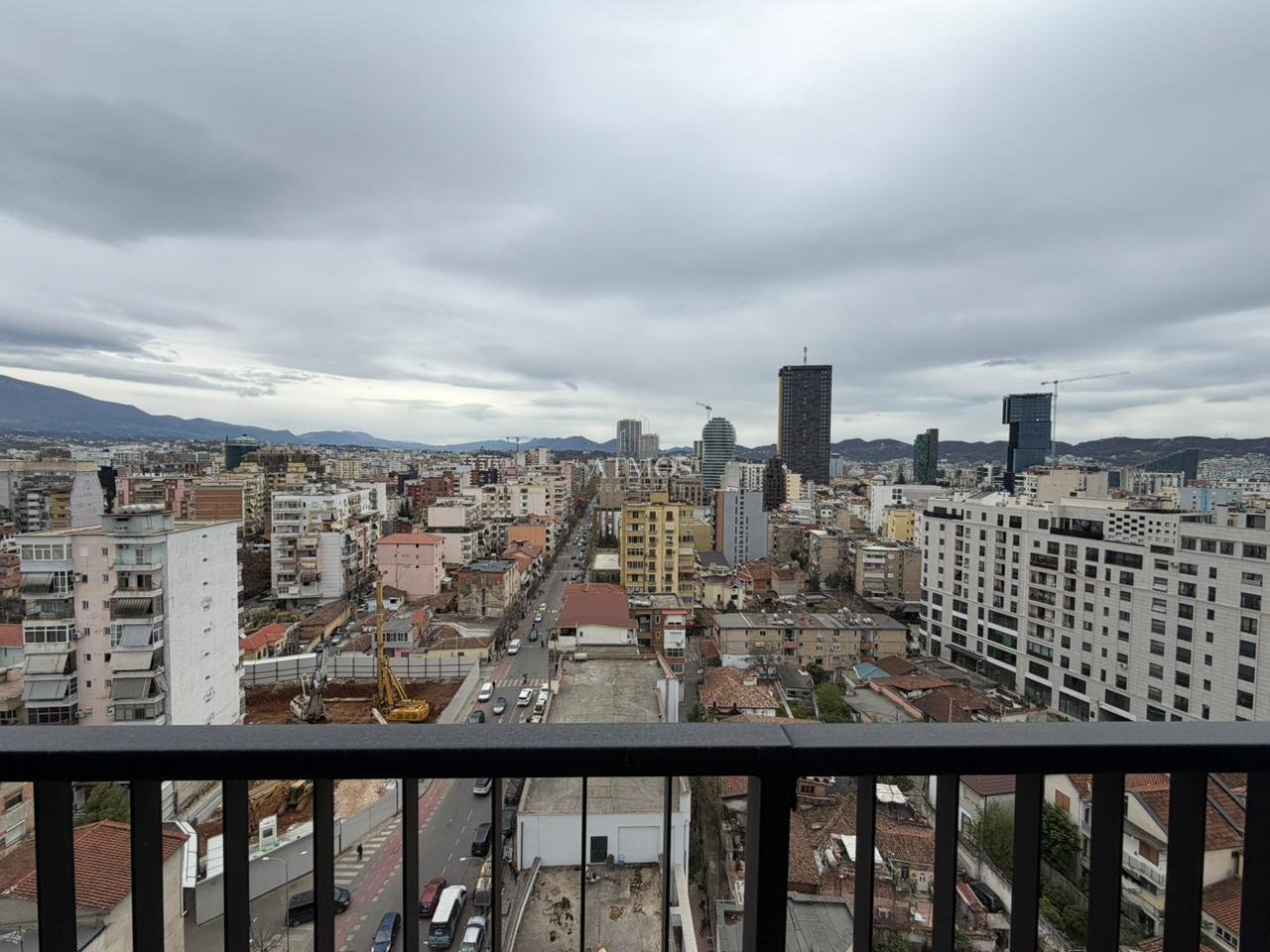 LUXURY 2+1 APARTMENT FOR RENT, RRUGA BARRIKADAVE - Image 7