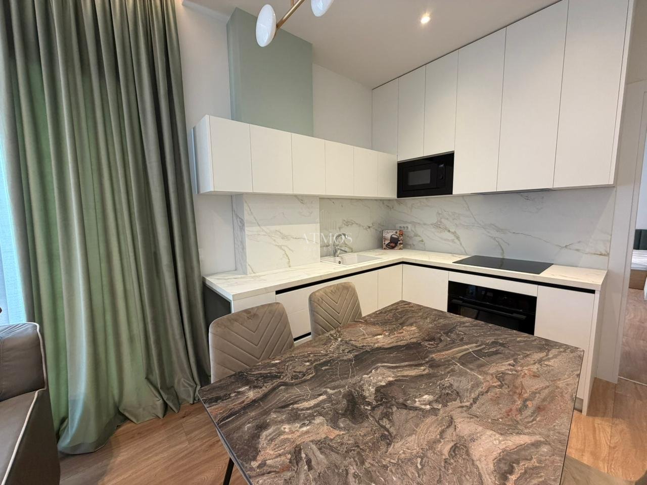 LUXURY 2+1 APARTMENT FOR RENT, RRUGA BARRIKADAVE - Image 9