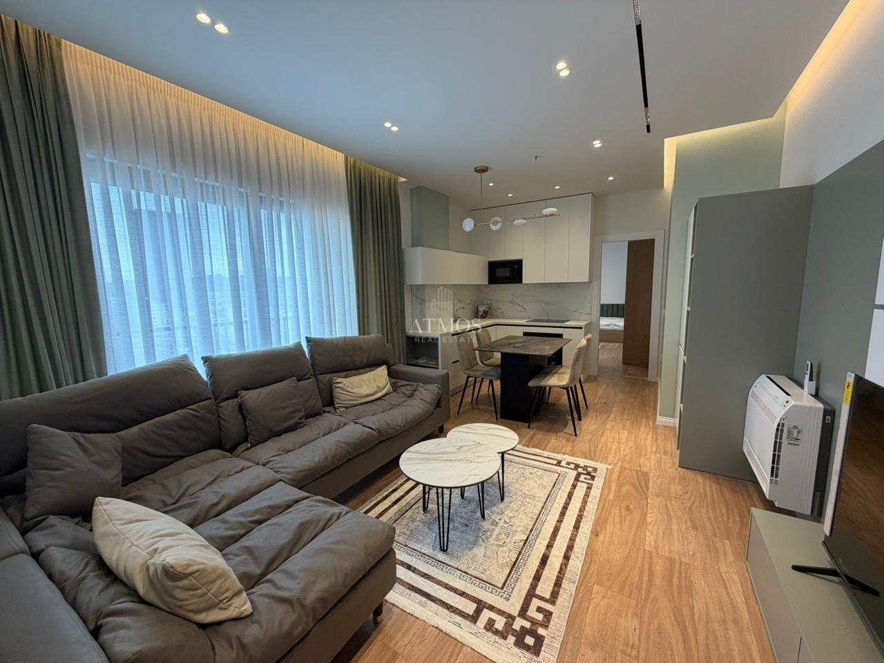 LUXURY 2+1 APARTMENT FOR RENT, RRUGA BARRIKADAVE - Image 10