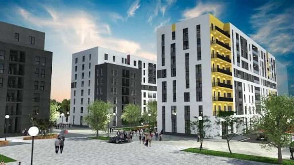 1+1 Apartment for Sale – Tirana Entry - Image 2