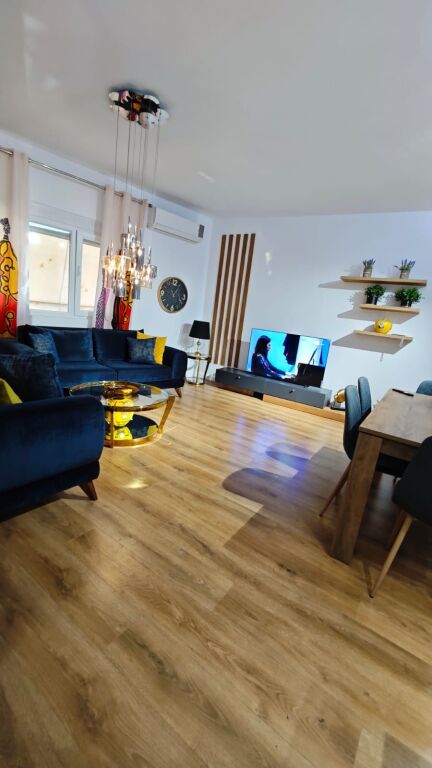 2+1 Apartment for Rent, Rruga Tish Dahia - Image 3