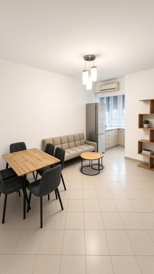 2-bedroom Apartment for rent – Rruga e Durrësit - Image 2