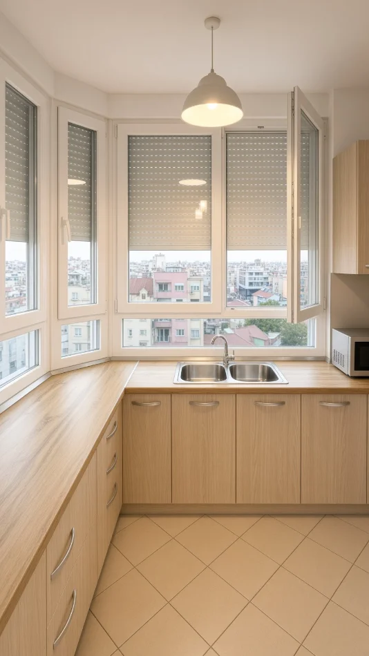 2-bedroom Apartment for rent – Rruga e Durrësit - Image 4