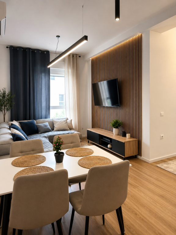 2+1 Apartment for Rent in Ali Demi - Image 2