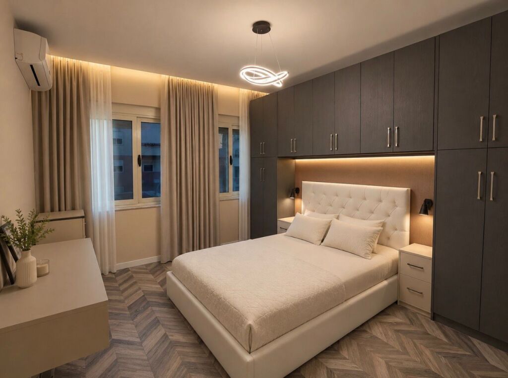 1+1 Apartment for Rent in Komuna e Parisit - Image 2