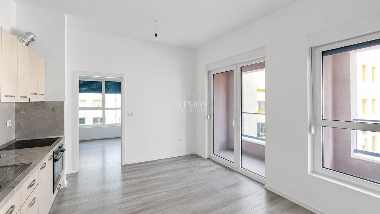 1+1 Apartment for rent, Ali Dem - Image 4
