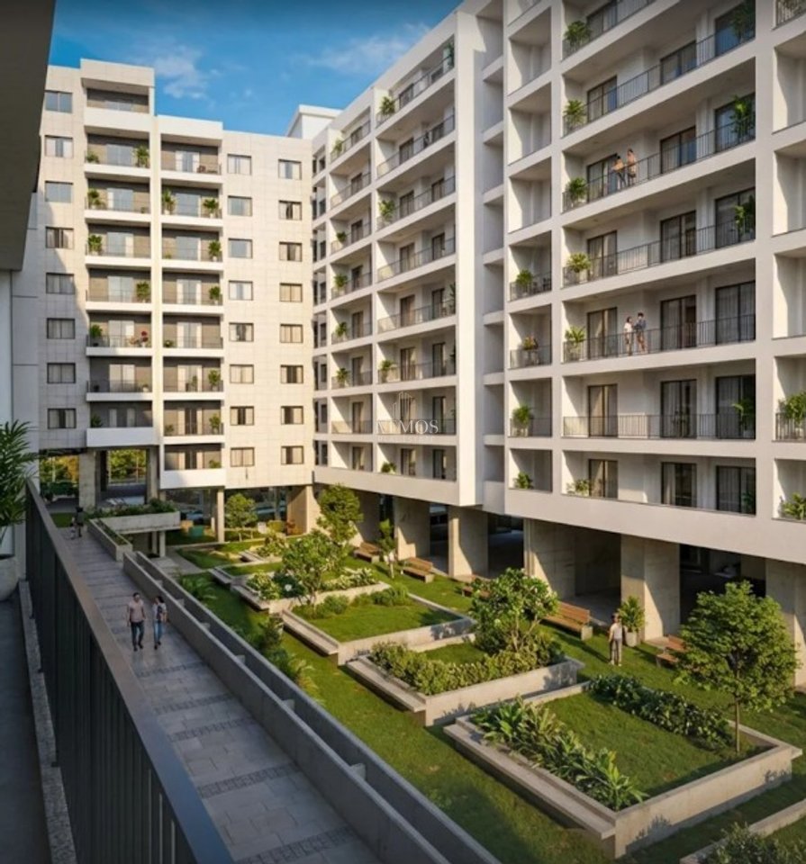 1+1 Apartment for Sale, Space City Residence, Paskuqan, Tirane - Image 2