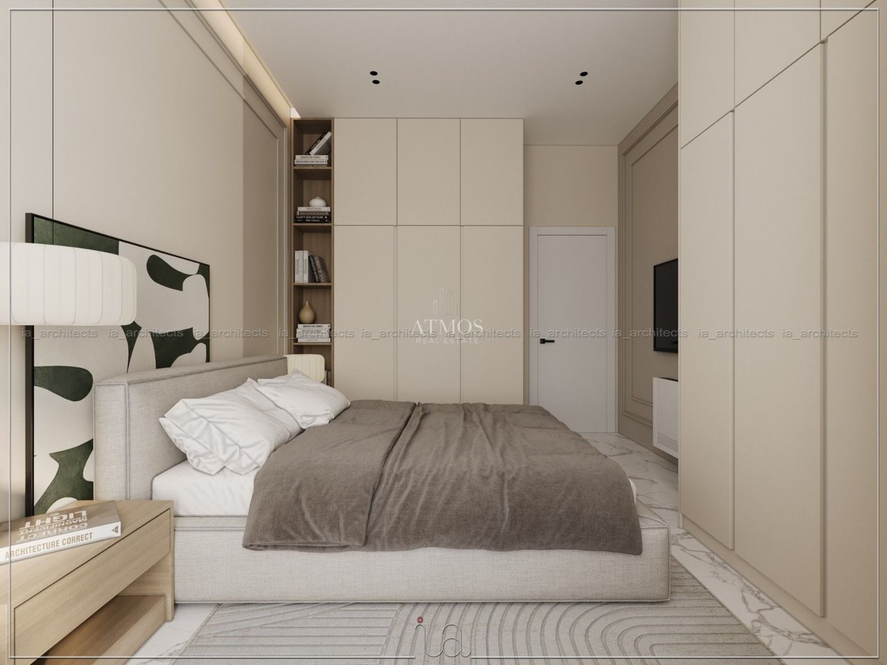 1+1 Apartment for Rent, Qender - Image 2