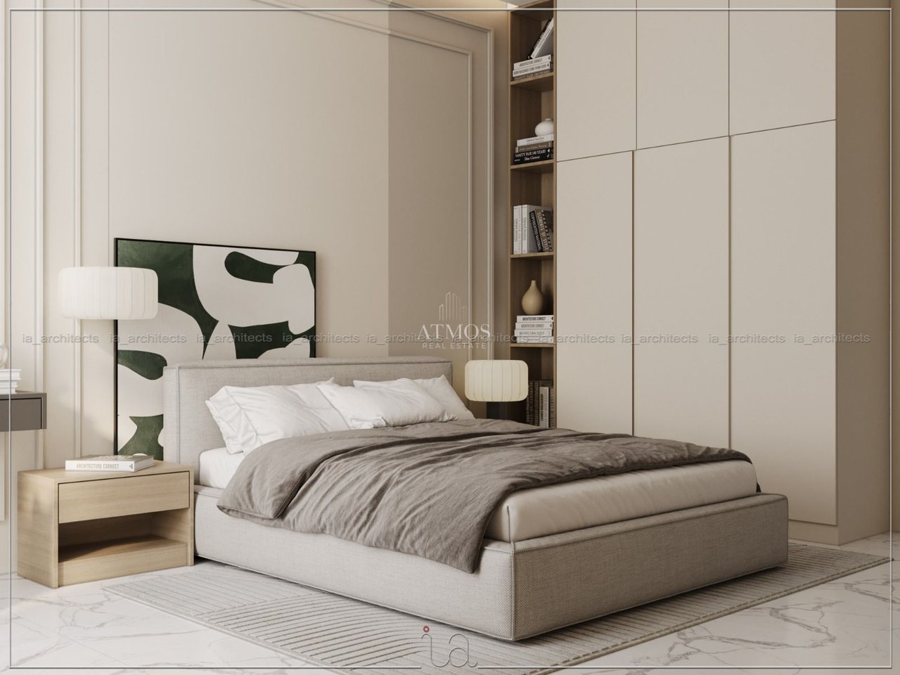 1+1 Apartment for Rent, Qender - Image 4