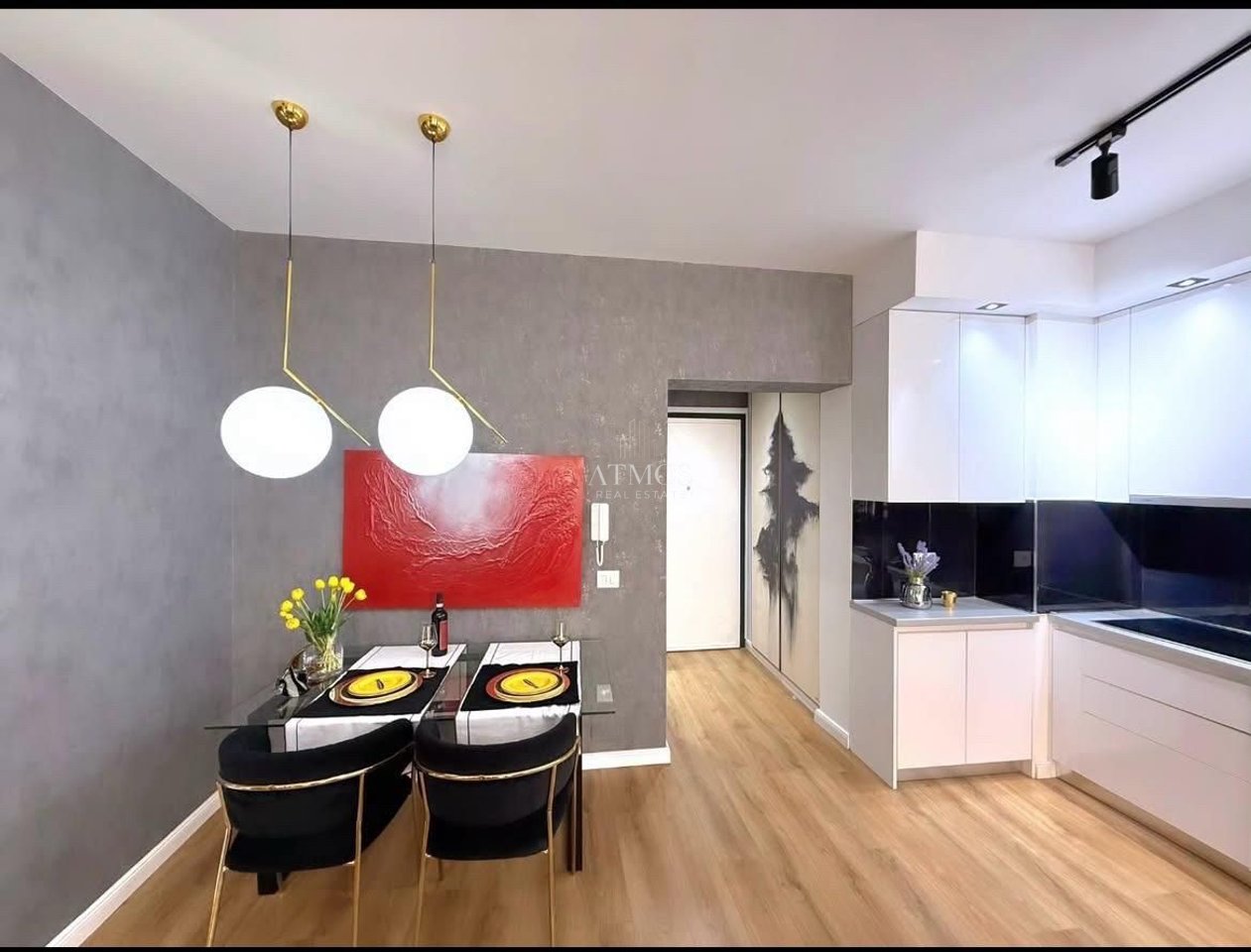 1+1 Apartment for Rent – Rruga e Kavajës - Image 2
