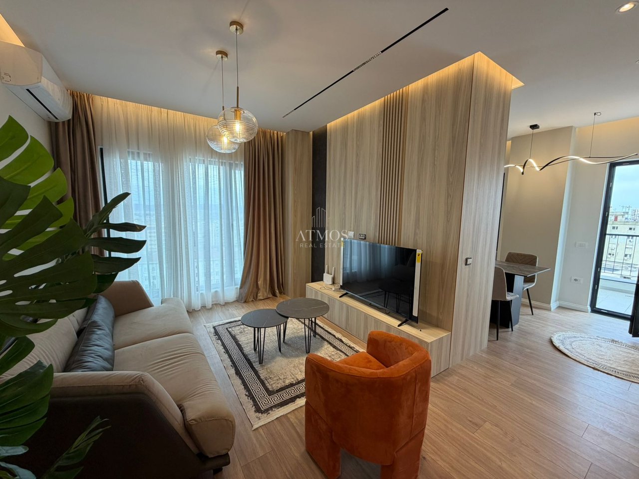 LUXURY 1+1 Apartment for Rent, Rruga Barrikadave - Shkolla Lidhja Prizrenit - Image 3