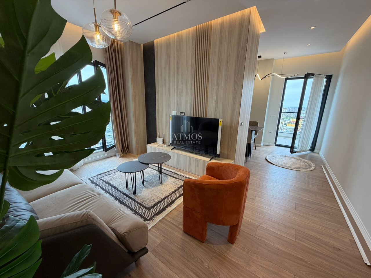 LUXURY 1+1 Apartment for Rent, Rruga Barrikadave - Shkolla Lidhja Prizrenit - Image 6