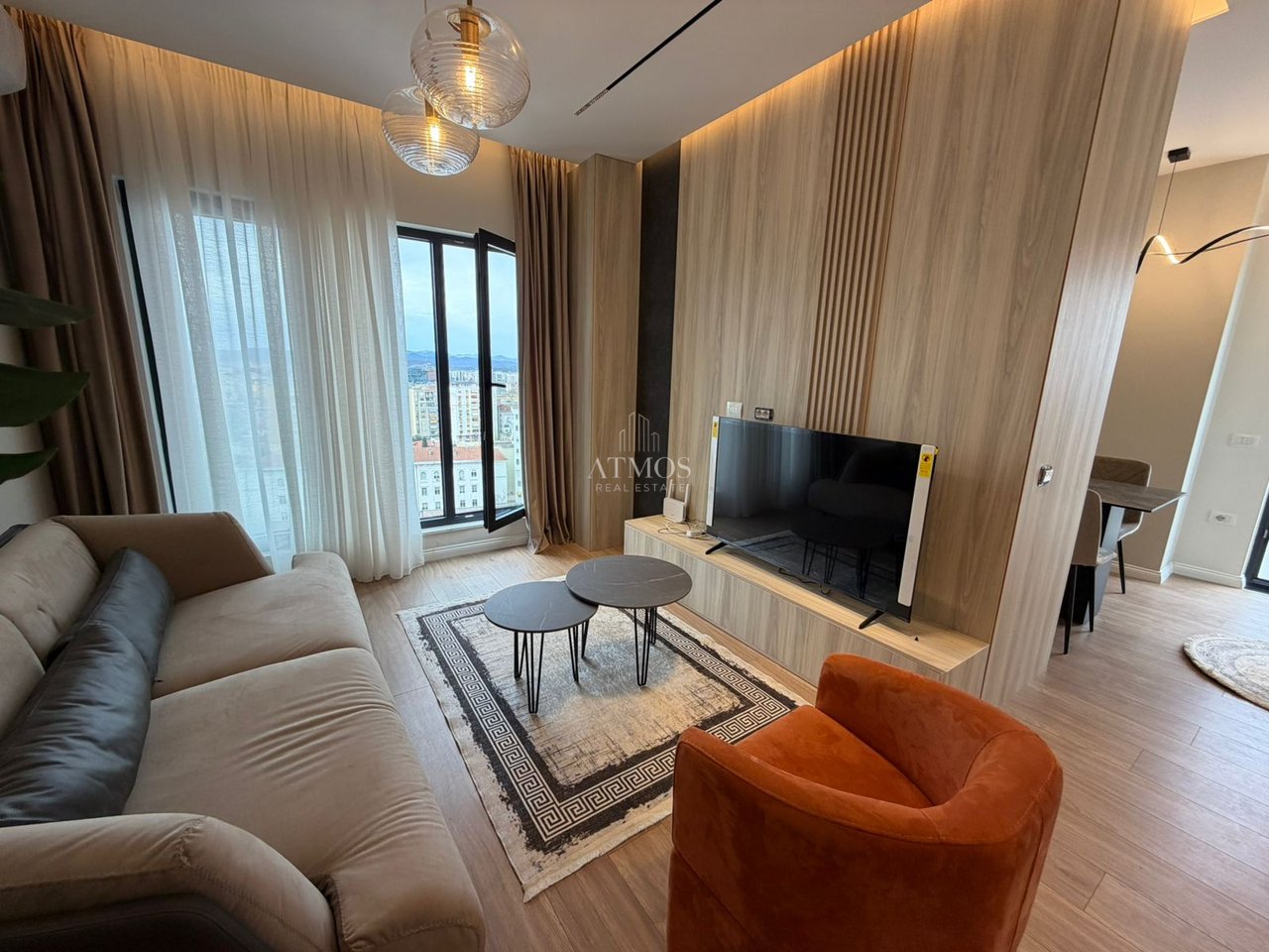 LUXURY 1+1 Apartment for Rent, Rruga Barrikadave - Shkolla Lidhja Prizrenit - Image 7