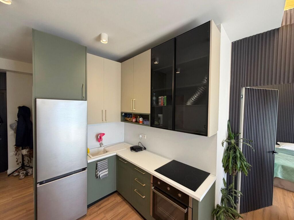 1+1 Apartment for Rent in Astir, 600 €/Month - Image 2