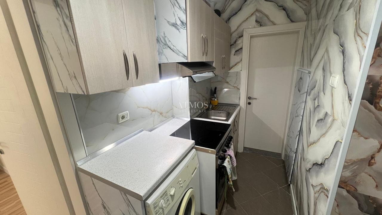 1+1 Apartment for Rent, Lulishtja 1 Maji, Opposite Ish Ekspozita - Image 4