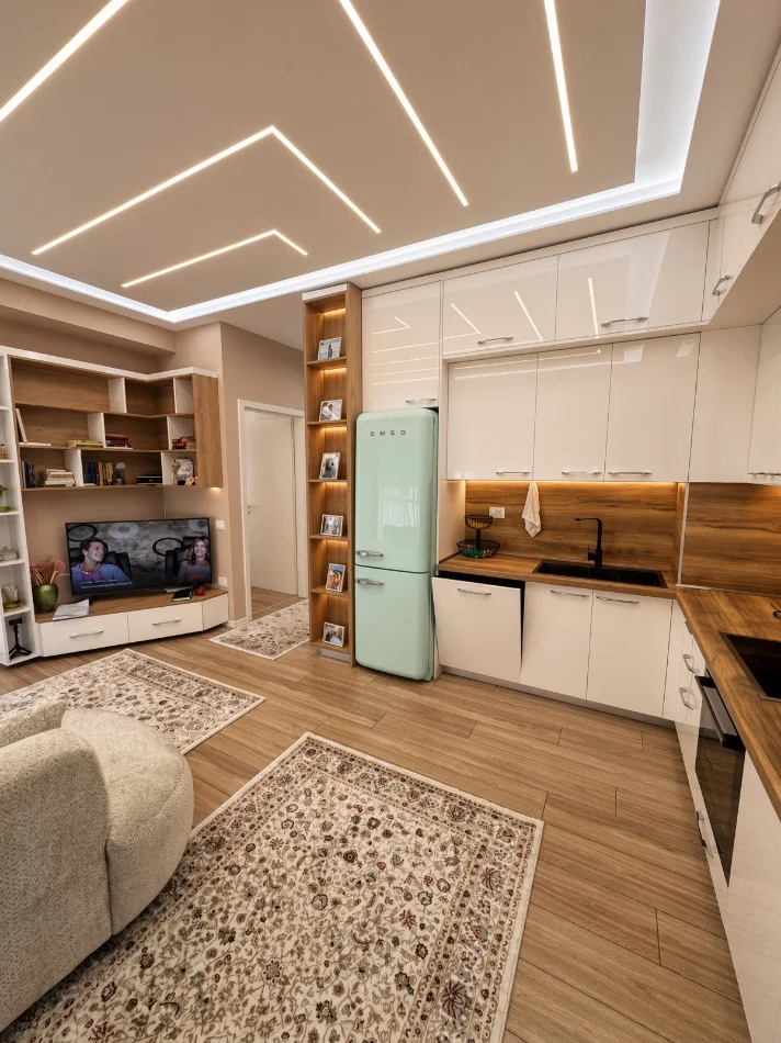 2-bedroom Apartment for sale – Ali Demi - Image 2
