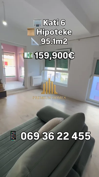 2-bedroom Apartment for sale – Ali Demi - Image 8
