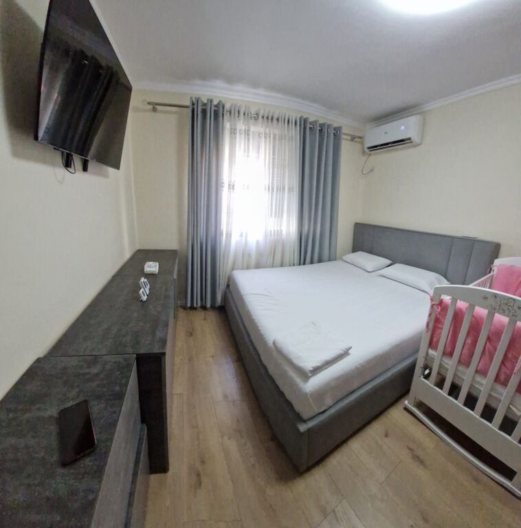 1+1 Apartment for Rent – Bulevardi Bajram Curri - Image 5