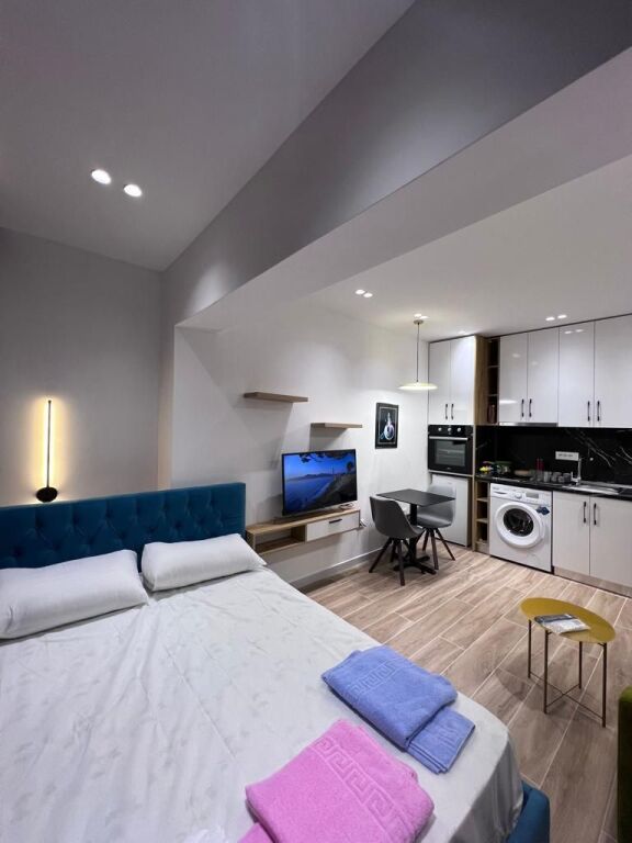 STUDIO APARTMENT FOR RENT AT KOMUNA E PARISIT - Image 2