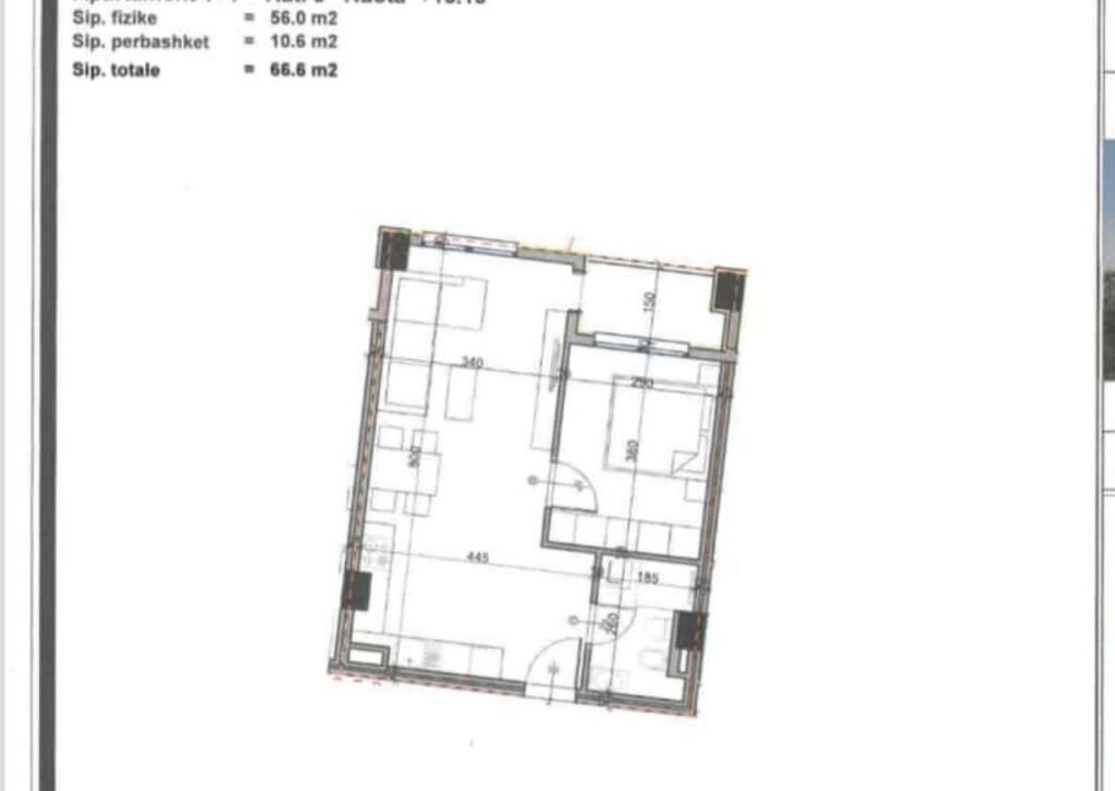1+1 Apartment for Sale at Aluna Residence Paskuqan - Image 2